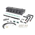 Intake manifold with intercooler FMIC.Pro for BMW M240i M340i M440i Toyota Supra 3.0 B58.2 2019--2