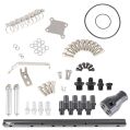 Intake Manifold FMIC.Pro for Nissan RB20DET 2.0L R6 -8