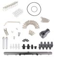 Intake Manifold FMIC.Pro for Nissan RB25 RB25DET 2.5L R6 CNC-9