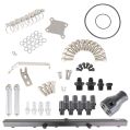 Intake Manifold FMIC.Pro for Nissan RB26DETT 2.6L R6 CNC-4