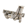 Exhaust Manifold FMIC.Pro for BMW N54 E82 135i E90 335i T4 Top Mount Twin Scroll SS304-1