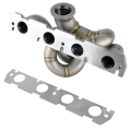 Exhaust Manifold FMIC.Pro for VW Golf 6 Audi A3 2.0 TFSI TSI EA113 V-band 2004-2014-2