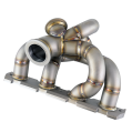 Exhaust Manifold FMIC.Pro for VW Golf 6 Audi A3 2.0 TFSI TSI EA113 V-band 2004-2014-1