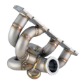 Exhaust Manifold FMIC.Pro for VW Golf 6 Audi A3 2.0 TFSI TSI EA113 V-band 2004-2014-3