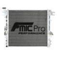 Racing Radiator FMIC.Pro for Jeep Wrangler JK 3.6 3.8 V6 2007–2018-2