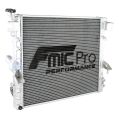 Racing Radiator FMIC.Pro for Jeep Wrangler JK 3.6 3.8 V6 2007–2018-1