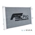 Racing Radiator FMIC.Pro for Honda Civic 1.5T 2016-2021-2