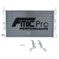 Racing Radiator FMIC.Pro for Ford Mustang 2.3 EcoBoost 2015-2023-6
