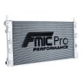 Racing Radiator FMIC.Pro for Ford Mustang 2.3 EcoBoost 2015-2023-2