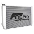 Universal FMIC.Pro Water Radiator 810mm x 495mm x 142mm-4