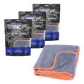Microfiber Drying Towel FMIC.Pro 60×90 cm 900GSM - 3 pcs-1