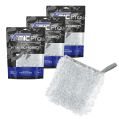 Mini Microfiber Car Wash Mitt FMIC.Pro 15×15 cm - 3 pcs-1