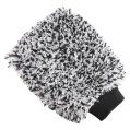 Microfiber Car Wash Mitt FMIC.Pro long pile 28×18 cm-2