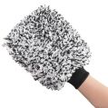 Microfiber Car Wash Mitt FMIC.Pro long pile 28×18 cm - 3 pcs-4