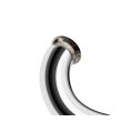 Downpipe FMIC.Pro for SEAT Leon 1.9 2.0 TDI Mk2 2006-2013-3