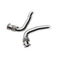 Downpipe FMIC.Pro for BMW F01 F02 G11 G12 750i/ix N63N N63R 2011-2017-2