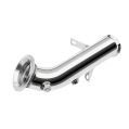 Downpipe FMIC.Pro for BMW F22 F23 F87 M2 235i 235ix N55 2012-2016-1