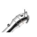 Downpipe FMIC.Pro for BMW G05 X5 M40iX B58 2018-2026-3