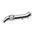 Downpipe FMIC.Pro for Toyota Supra MK5 A90 B58 2019-2025-1
