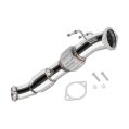Downpipe FMIC.Pro for Ford Focus ST Mk3 2.0T + CAT-1