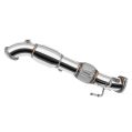 Downpipe FMIC.Pro for Ford Focus ST Mk3 2.0T + CAT-2