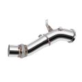 Downpipe FMIC.Pro for BMW  F07 F10 F11 GT 535i ix 3.0L N55 2010-2016-2