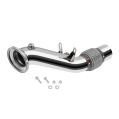 Downpipe FMIC.Pro for BMW G02 X4 20iX X4 30iX-1