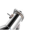 Downpipe with CAT FMIC.Pro for BMW M2 G87 M3 G80 M4 G82 S58B30 2020--3