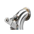Downpipe FMIC.Pro for Lancia Delta 1.4T 2008-2012 -4