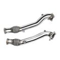 Downpipe FMIC.Pro for Audi S6 S7 RS6 RS7 C7 4G 4.0 TFSI Quattro 2012-2017-2