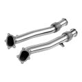 Downpipe FMIC.Pro for Audi S6 S7 RS6 RS7 C7 4G 4.0 TFSI Quattro 2012-2017-4