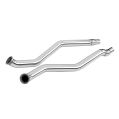 Downpipe FMIC.Pro for Audi S6 S7 RS6 RS7 C7 4G 4.0 TFSI Quattro 2012-2017-5