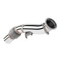 Downpipe FMIC.Pro for BMW G02 X4 20iX X4 30iX 2017-2021-3