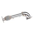 Downpipe FMIC.Pro for Ford Fiesta ST180 1.6 EcoBoost Mk6 2014-2017-2