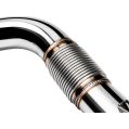 Downpipe FMIC.Pro for BMW M5 F90 M8 F91 F92 F93 S63B44B 4.4 xDrive 2017-2024-4
