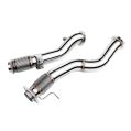 Downpipe FMIC.Pro for BMW X3 X4 F97 F98 S58 2019-2024 USA-3
