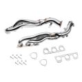 Exhaust Manifold FMIC.EU Audi S4 S5 A6 A7 A8 B8 Q5 SQ5 3.0 TFSI-1
