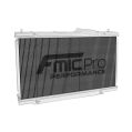Racing Radiator FMIC.Pro HONDA CIVIC TYPE-R FK2 FK8 15-17-4