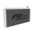 Racing Radiator FMIC.Pro Nissan Patrol GQ 2.8/4.2 Diesel TD42 3.0L Y60 88-97-3