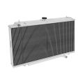 Racing Radiator FMIC.Pro Nissan PATROL Y61 PETROL 4.5L TB45E 6 Cyl 97-01-3