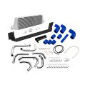 Intercooler Subaru Impreza STI 08+ Blue-1