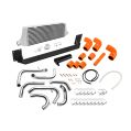 Intercooler Subaru Impreza STI 08+ Orange-1