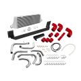 Intercooler Subaru Impreza STI 08+ Red-1