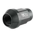 Forged Aluminum wheel nut FMIC.Pro M14x1.25 Grey (gun metal) 1 pc. conical 7075-T6 -4
