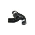 Silicone Pipe Forge Motorsport FM225CCH-N for Audi TT 225 Black-1