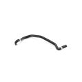 Breather Silicone Pipe Forge Motorsport FM225N75.N for Audi TT 225 Black-1
