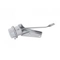 Aluminum Adjustable Actuator Wastegate Forge Motorsport FMACEV9 for Mitsubishi EVO 9-1