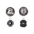 Dogbone Bush Insert Type A Forge Motorsport FMAM-B2 for VAG VW Golf 7-4
