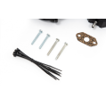 Boost Gauge Fitting Kit Forge Motorsport FMBGFK13 for Audi Seat Skoda VW 1.0 TSI engines-3