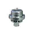 Turbo Dump Valve Simple Piston Open Circuit Forge Motorsport FMDV001A-AR Silver-1